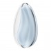 Вібратор Satisfyer Drop To Go Blue - 2
