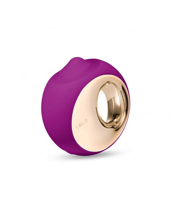 Кліторальний стимулятор LELO Ora 3 Deep Rose