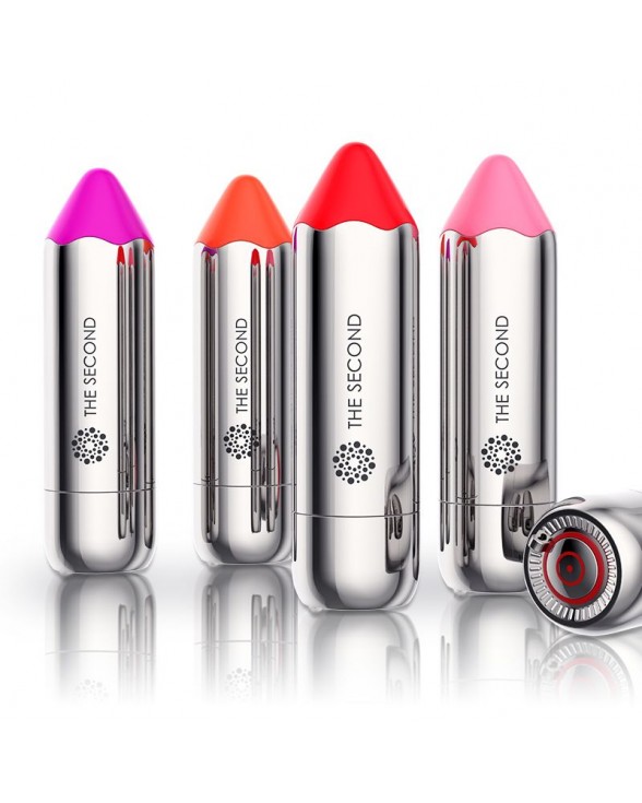 Виброшара Leten The Second scented powder - 3