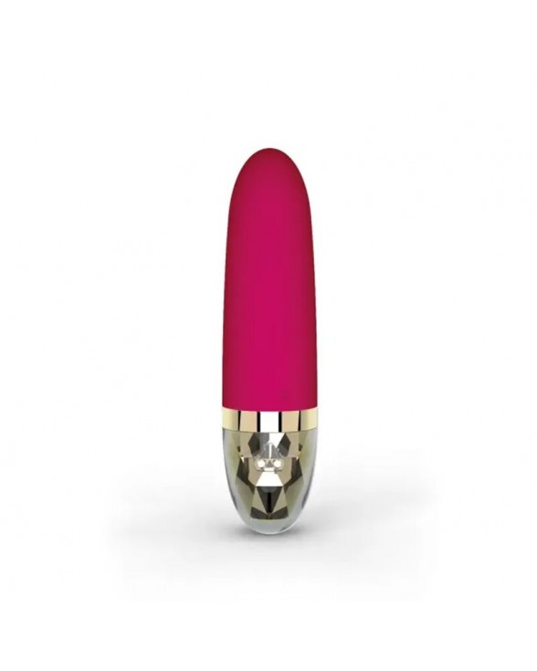 Вібратор Mystim Sleak Freak Pink - 2