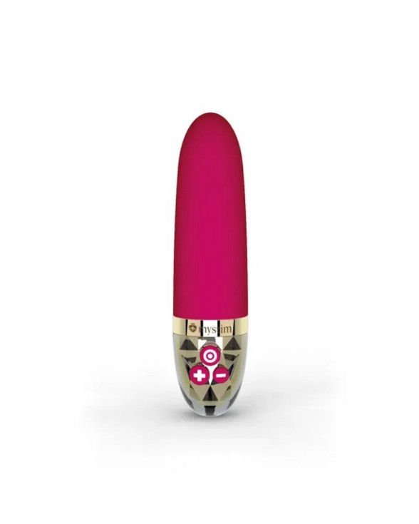 Вібратор Mystim Sleak Freak Pink
