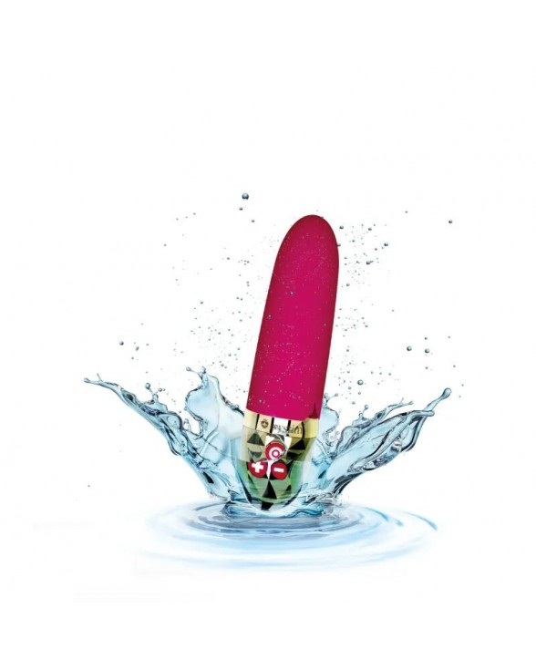 Вібратор Mystim Sleak Freak Pink - 5