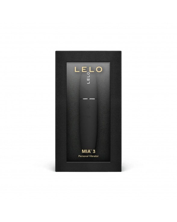 Шикарна віброкуля LELO Mia 3 Black - 8