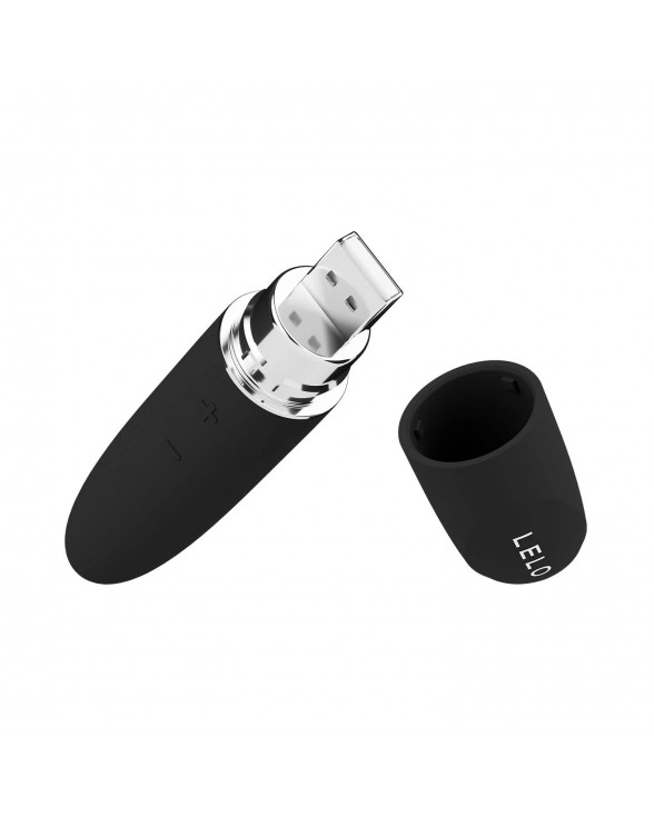 Шикарна віброкуля LELO Mia 3 Black - 4