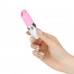 Вібратор Pillow Talk Lusty Luxurious Flickering Massager - Pink - 5