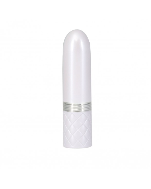 Вібратор Pillow Talk Lusty Luxurious Flickering Massager - Pink - 2