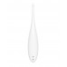 Вібратор для клітора Satisfyer Twirling Fun White - 1