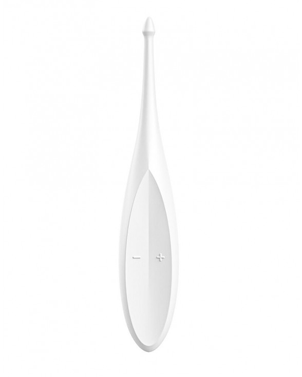 Вібратор для клітора Satisfyer Twirling Fun White - 2