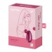 Вібратор для зовнішньої стимуляції Satisfyer Spot On 1 Berry - 4
