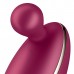 Вібратор для зовнішньої стимуляції Satisfyer Spot On 1 Berry - 3