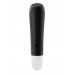 Виброшар на аккумуляторе Satisfyer Ultra Power Bullet 2 Black - 3