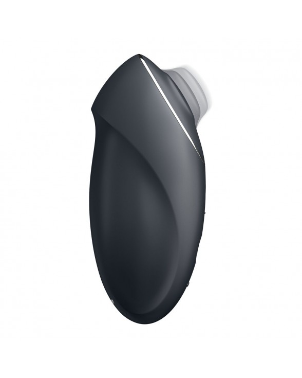 Вібратор Satisfyer Tap & Climax 1 Grey - 1