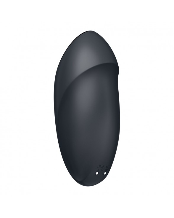 Вібратор Satisfyer Tap & Climax 1 Grey - 4