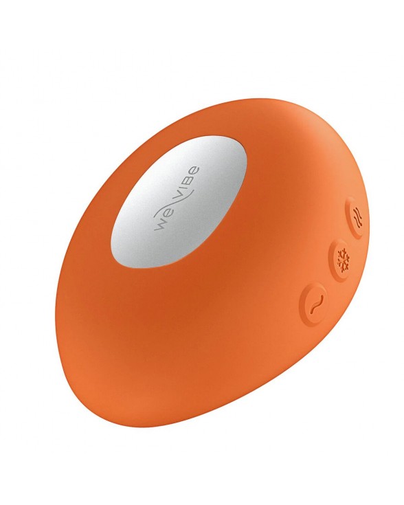 Кліторальний вібратор We-Vibe Temp Tangerine