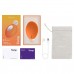 Кліторальний вібратор We-Vibe Temp Tangerine - 9