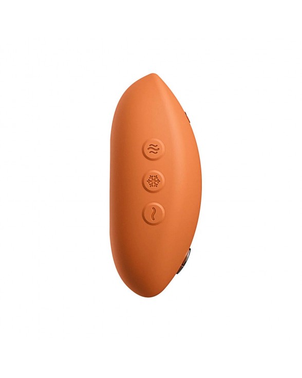 Кліторальний вібратор We-Vibe Temp Tangerine - 3