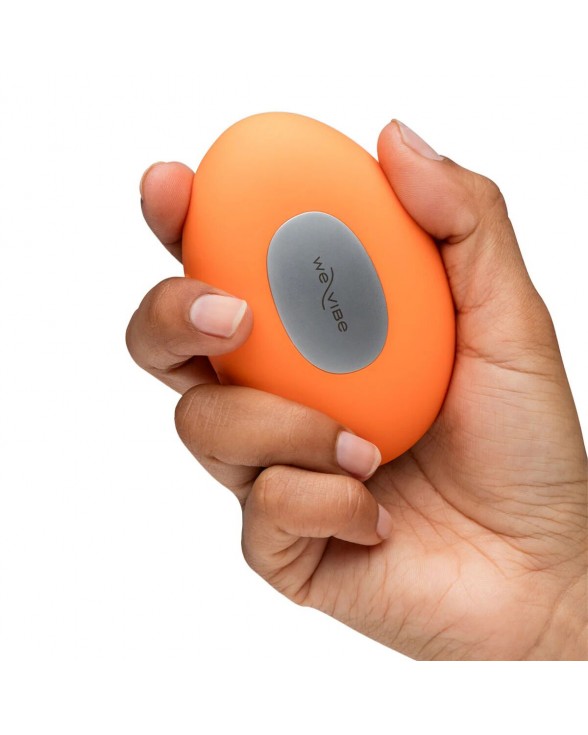 Кліторальний вібратор We-Vibe Temp Tangerine - 8
