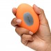 Кліторальний вібратор We-Vibe Temp Tangerine - 8