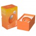 Кліторальний вібратор We-Vibe Temp Tangerine - 11