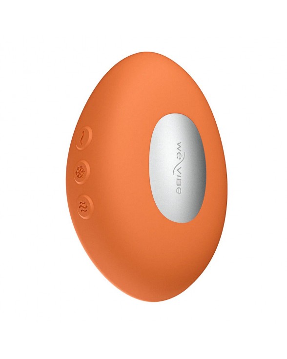 Кліторальний вібратор We-Vibe Temp Tangerine - 1