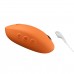 Кліторальний вібратор We-Vibe Temp Tangerine - 5