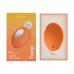 Кліторальний вібратор We-Vibe Temp Tangerine - 14