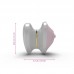 Вібратор для клітора Mystim Heart´s Desire White - 4