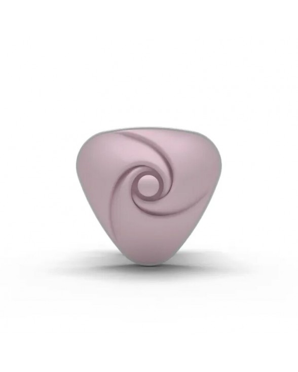 Вібратор для клітора Mystim Heart´s Desire White - 1
