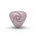 Вібратор для клітора Mystim Heart´s Desire White - 1
