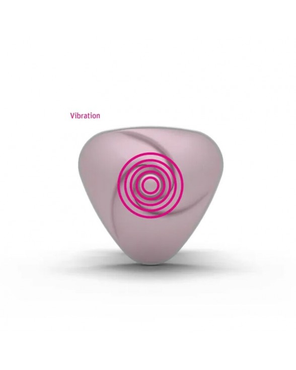 Вібратор для клітора Mystim Heart´s Desire White - 6