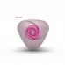 Вібратор для клітора Mystim Heart´s Desire White - 6