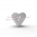 Вібратор для клітора Mystim Heart´s Desire White - 5