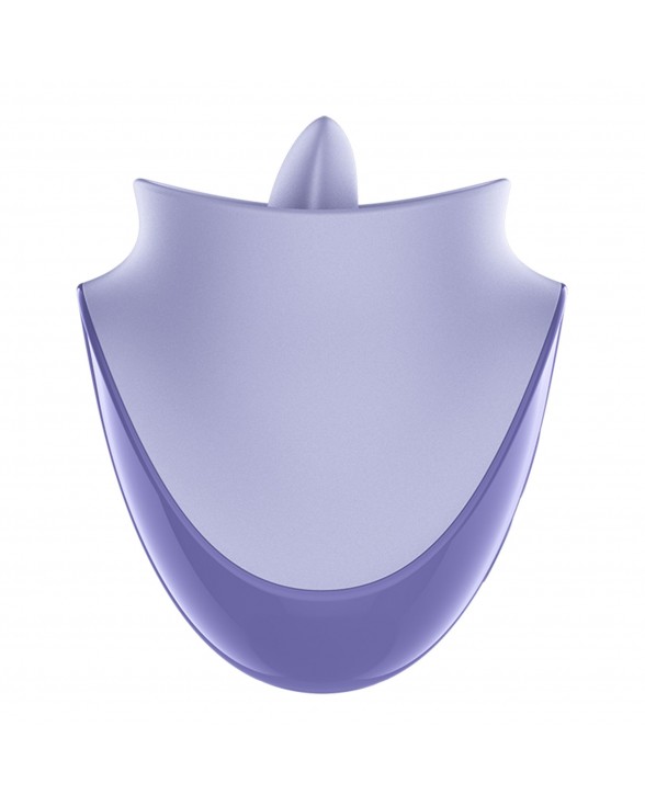 Вибростимулятор для клитора Satisfyer Tongue Dancer с язычком - 3