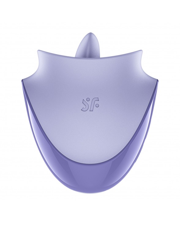 Вибростимулятор для клитора Satisfyer Tongue Dancer с язычком - 2
