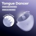 Вибростимулятор для клитора Satisfyer Tongue Dancer с язычком - 5