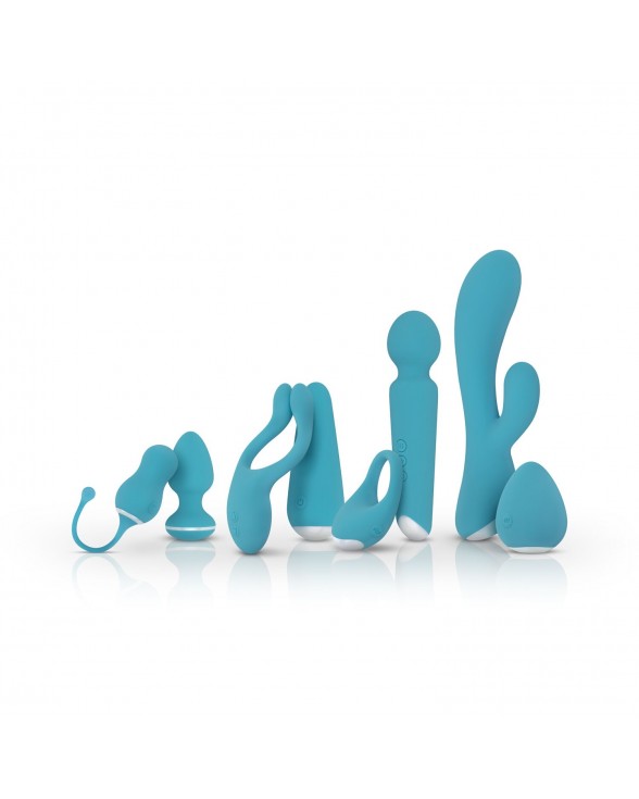 Стимулятор клітора Cala Azul - Carla I Mini Massager - 6