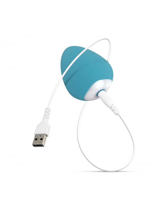 Стимулятор клітора Cala Azul - Carla I Mini Massager - 5