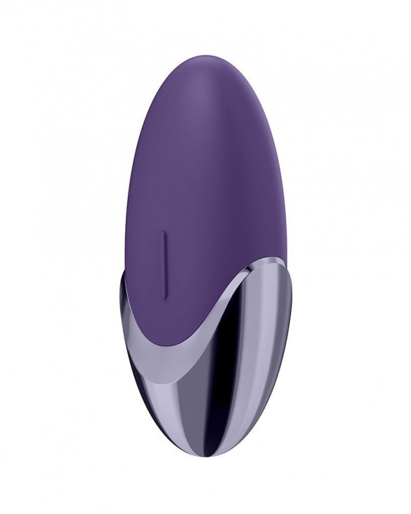 Потужний вібратор Satisfyer Lay-On - Purple Pleasure - 1