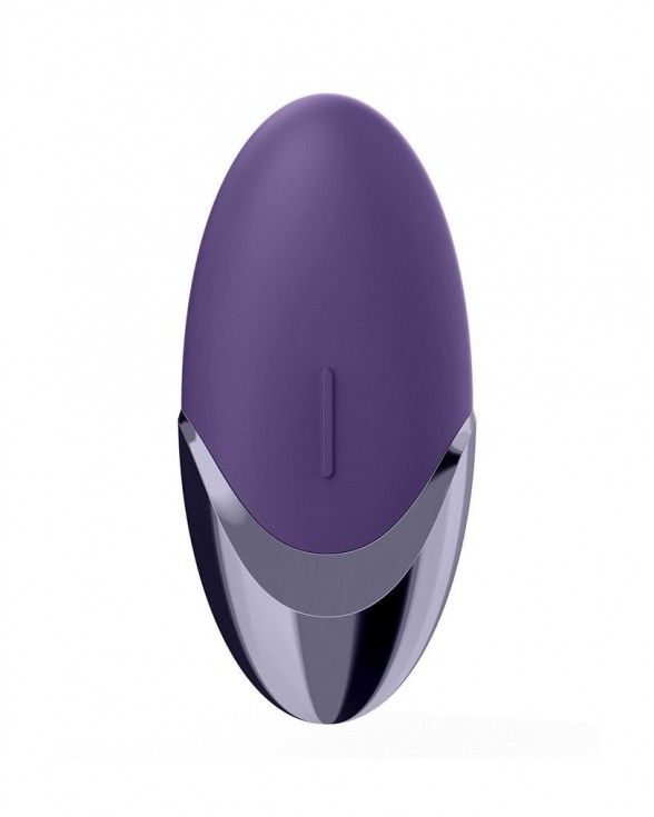 Потужний вібратор Satisfyer Lay-On - Purple Pleasure