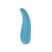Вібратор FairyGasm ThrillLeaf blue - 4