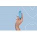 Вібратор FairyGasm ThrillLeaf blue - 6