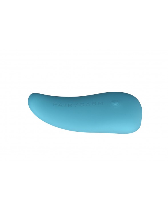 Вібратор FairyGasm ThrillLeaf blue - 3