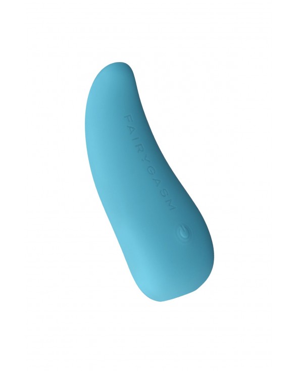 Вібратор FairyGasm ThrillLeaf blue - 2