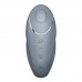 Вібратор Satisfyer Tap & Climax 1 Bluegrey - 2