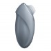 Вібратор Satisfyer Tap & Climax 1 Bluegrey - 1