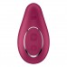 Вібратор Satisfyer Dipping Delight Berry - 2