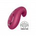 Вібратор Satisfyer Dipping Delight Berry