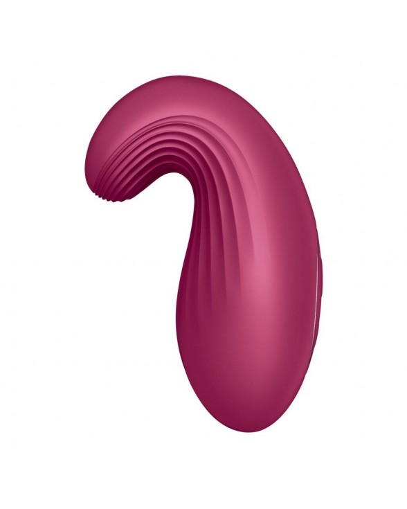 Вібратор Satisfyer Dipping Delight Berry - 3