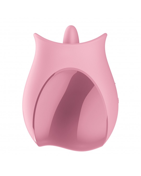 Вібростимулятор для клітора Satisfyer Tongue Lover з язичком - 2