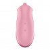 Вібростимулятор для клітора Satisfyer Tongue Lover з язичком - 3